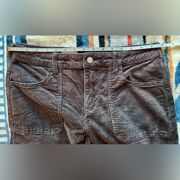 Anthropologie Pilcro “The Icon” corduroy flares | Size 29 - Picture 7 of 13